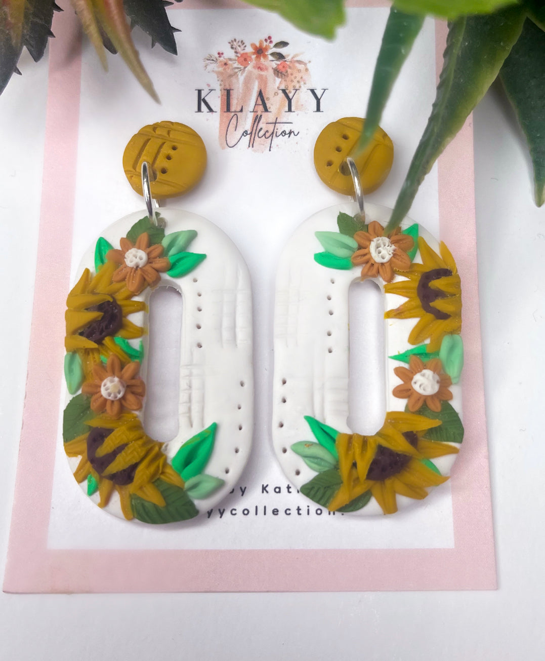 Spring Sunflowers